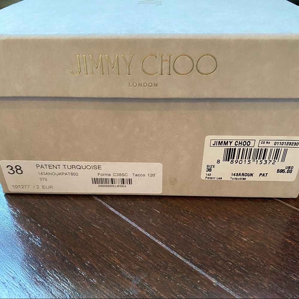 Jimmy Choo Heels 👗 - Picture 12 of 13